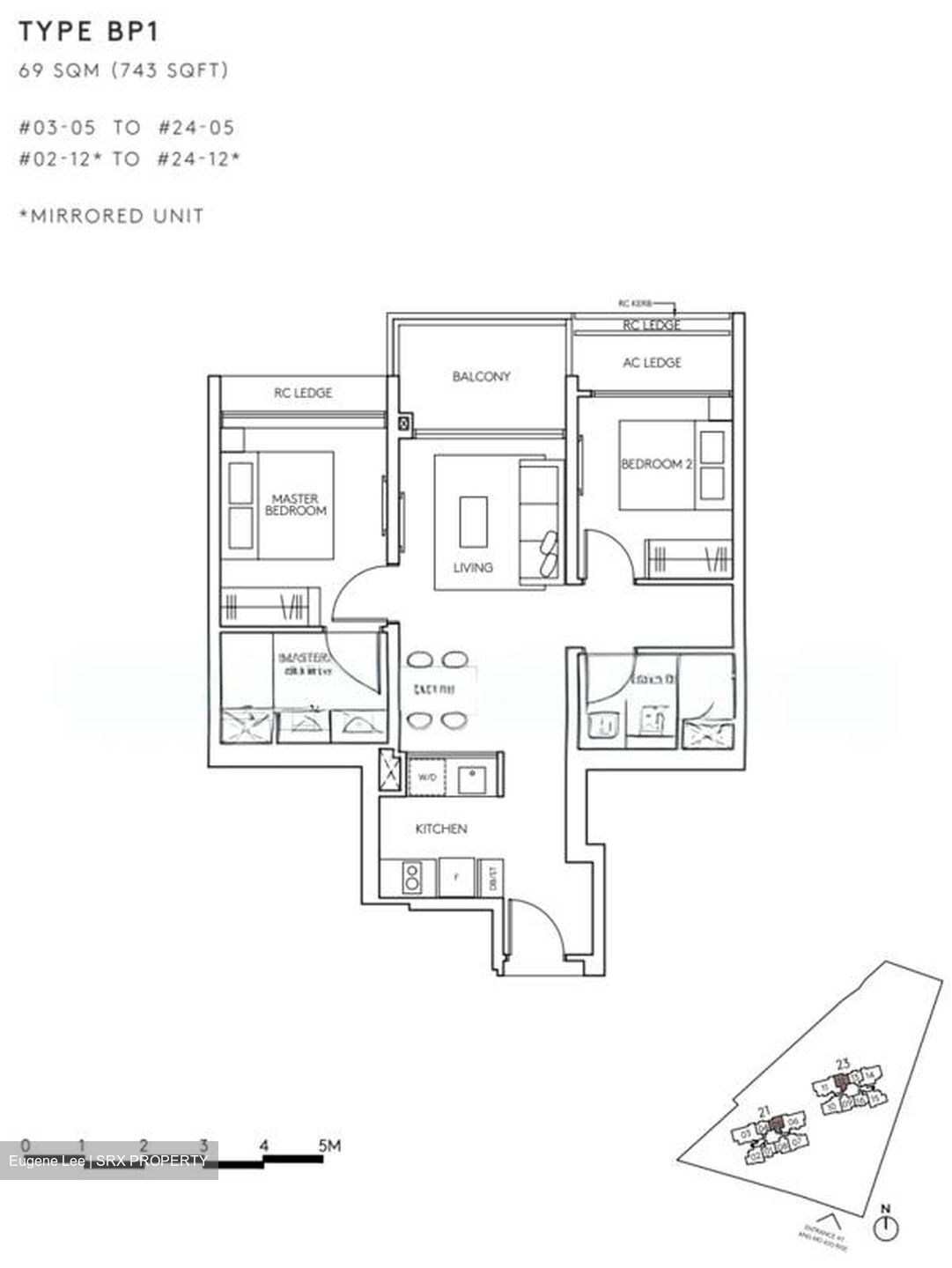Amo Residence (D20), Apartment #574551861